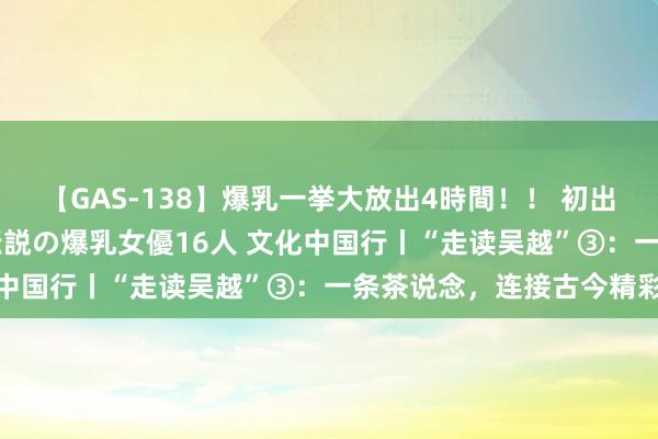 【GAS-138】爆乳一挙大放出4時間！！ 初出し！すべて撮り下ろし 伝説の爆乳女優16人 文化中国行丨“走读吴越”③：一条茶说念，连接古今精彩